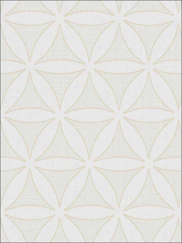 Bohemian Rhapsody wallpaper in kahki color - pattern number WBP11305.WT.0 - by Winfield Thybony in the Barclay Butera Living in Style collection