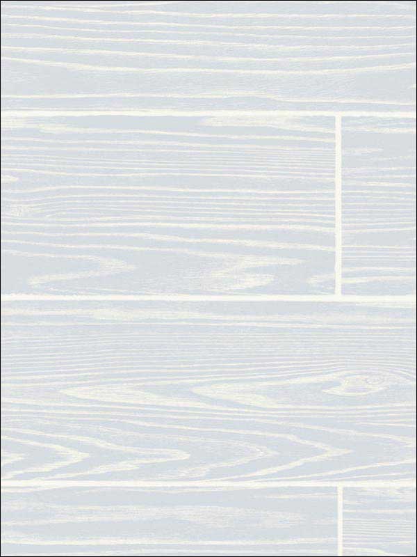 Bam Board wallpaper in serenity color - pattern number WBP11502.WT.0 - by Winfield Thybony in the Barclay Butera Living in Style collection