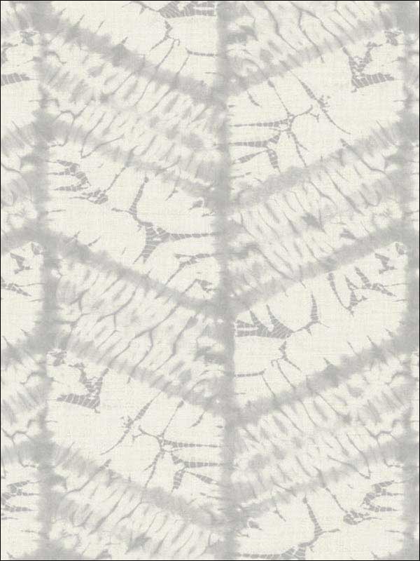 Good Vibrations fabric in harbor grey color - pattern number WBP12108.WT.0 - by Winfield Thybony in the Barclay Butera Living in Style collection
