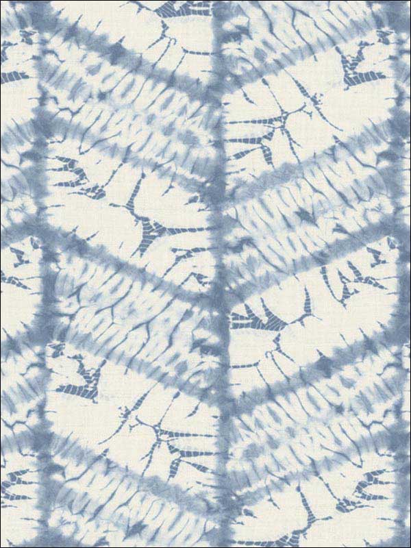 Good Vibrations fabric in serenity color - pattern number WBP12112.WT.0 - by Winfield Thybony in the Barclay Butera Living in Style collection