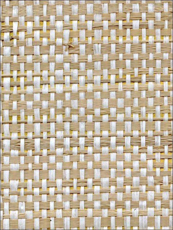 Panama Weave fabric in tawny color - pattern number WNR1114.WT.0 - by Winfield Thybony in the Natural Resources Vol I collection