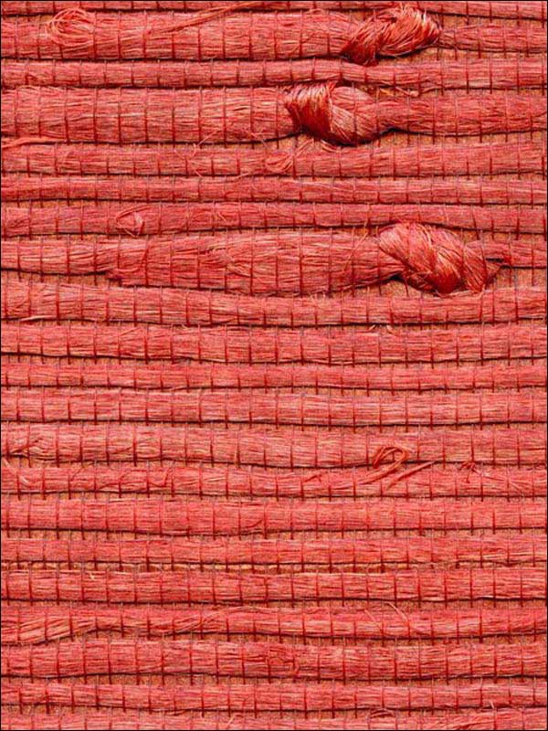 Bengali fabric in crimson color - pattern number WNR1131.WT.0 - by Winfield Thybony in the Natural Resources Vol I collection