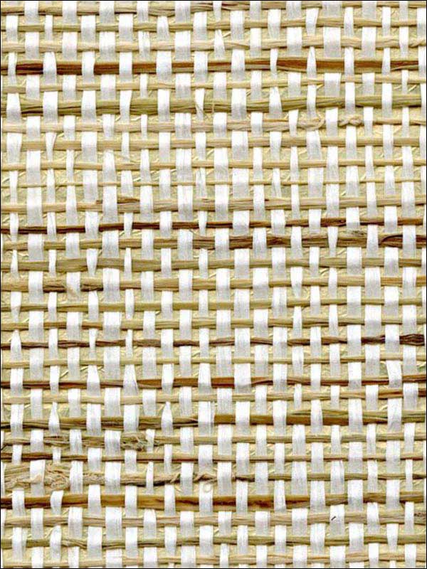 April Weave fabric in white haze color - pattern number WNR1183.WT.0 - by Winfield Thybony in the Natural Resources Vol I collection