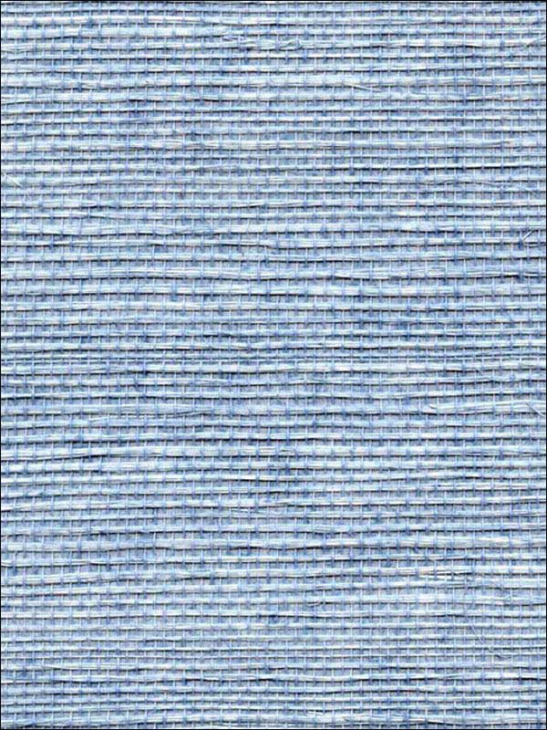 Simply Sisal fabric in caribbean color - pattern number WNR1206.WT.0 - by Winfield Thybony in the Natural Resources Vol I collection