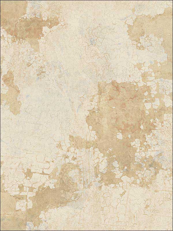 Marble Faux fabric in soft gold bronze color - pattern number RM60206 - by Casa Mia in the Diamond collection