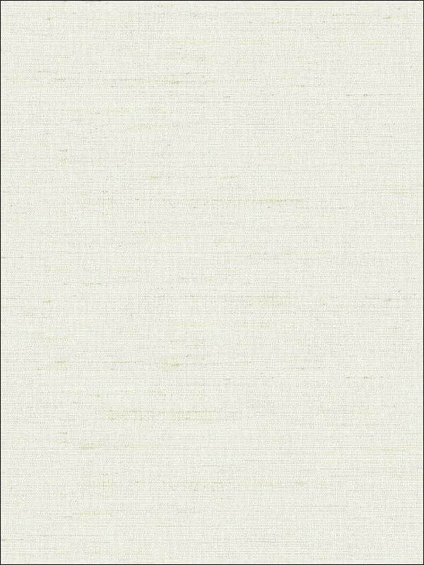 Horizontal Texture Effect wallpaper in soft white color - pattern number RM61308 - by Casa Mia in the Diamond collection