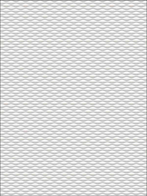 Matrasse Effect fabric in soft grey color - pattern number RM90100 - by Casa Mia in the Graphite collection