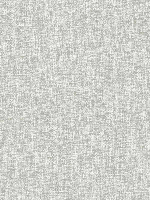 Linen fabric in soft grey color - pattern number RM90208 - by Casa Mia in the Graphite collection