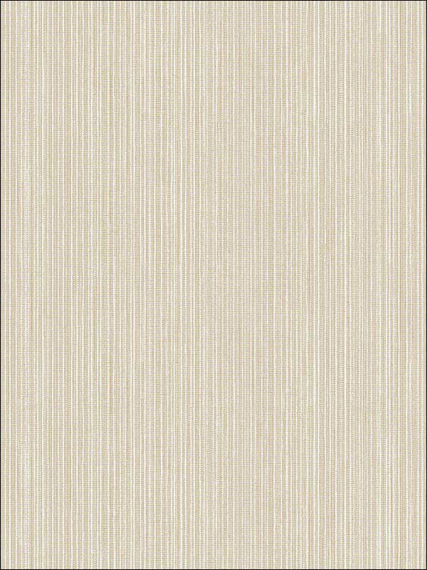 Fil Pose wallpaper in beige color - pattern number RM90815 - by Casa Mia in the Graphite collection