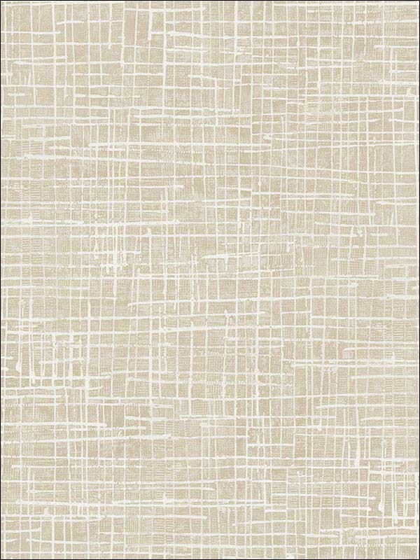 Cracked Texture fabric in white cream color - pattern number RM40005 - by Casa Mia in the Titanium collection