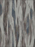 Crackle Texture fabric in silver black blue color - pattern number RM40406 - by Casa Mia in the Titanium collection