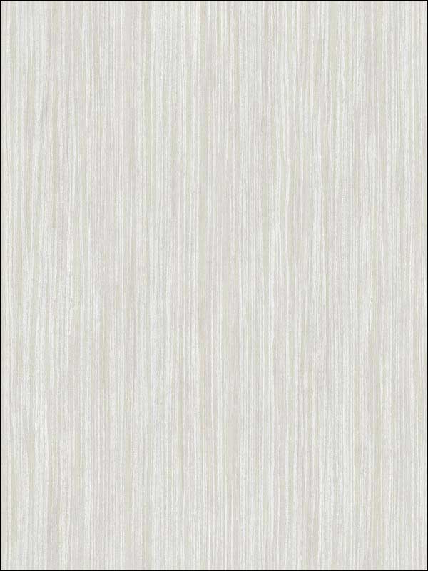 Faux Vertical Finish wallpaper in soft grey color - pattern number RM30308 - by Casa Mia in the Zinc by Casa Mia collection