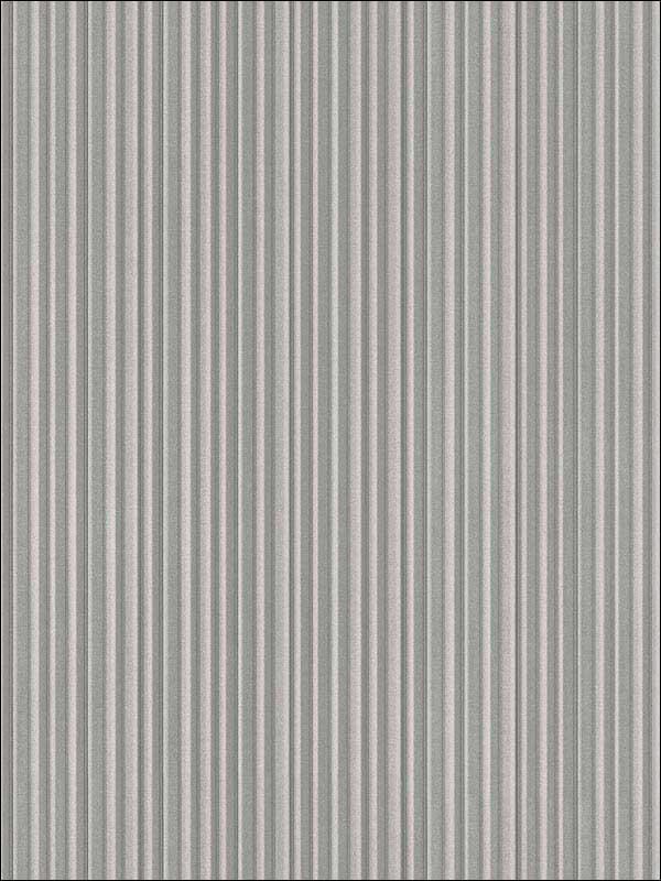Vertical Texture wallpaper in silver grey color - pattern number RM31300 - by Casa Mia in the Zinc by Casa Mia collection