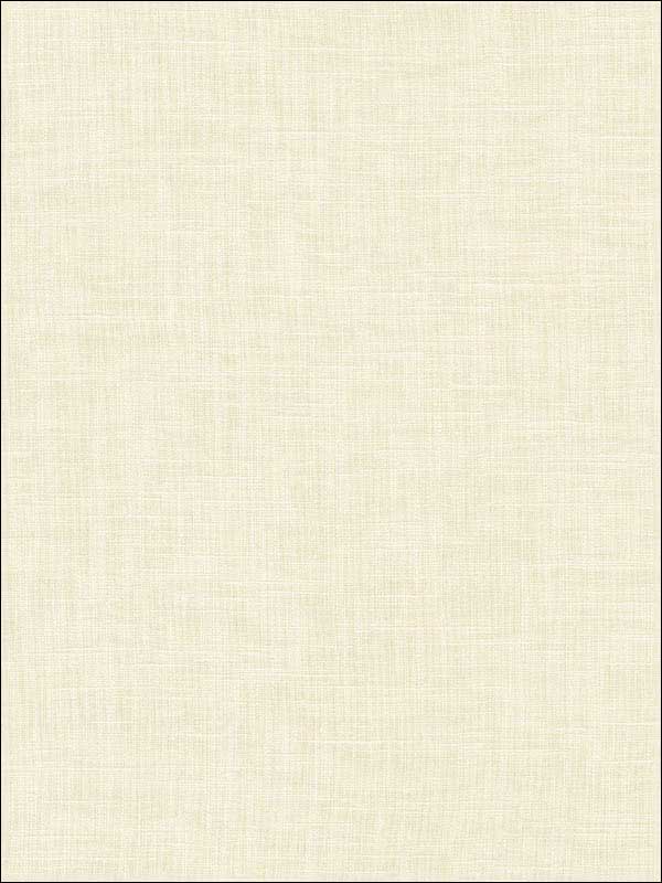 Indie Linen Embossed Vinyl fabric in caster sugar color - pattern number RY31715 - by Seabrook in the Boho Rhapsody collection