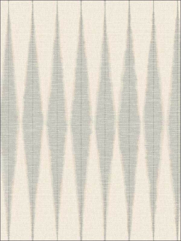 Magnolia Home Handloom Peel and Stick fabric in cool grey color - pattern number PSW1006RL - by Magnolia Home by Joanna Gaines in the Magnolia Home Peel and Stick Wallpaper collection