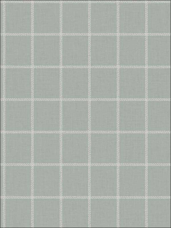 Magnolia Home Sunday Best Peel and Stick fabric in grey color - pattern number PSW1025RL - by Magnolia Home by Joanna Gaines in the Magnolia Home Peel and Stick Wallpaper collection