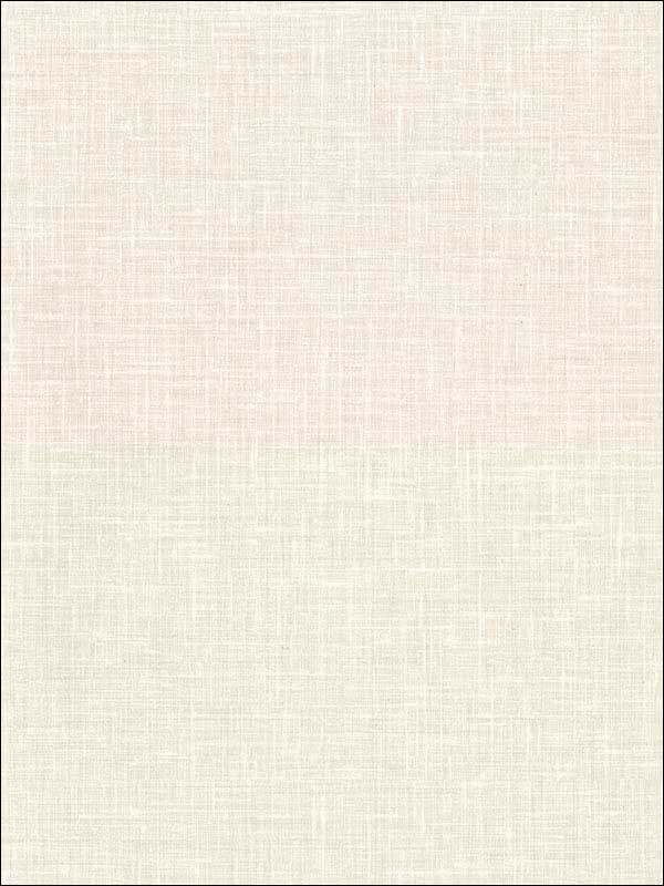 Upton Faux Linen fabric in cream color - pattern number 2921-50305 - by Warner in the Warner Textures IX 2754 Mainstreet collection