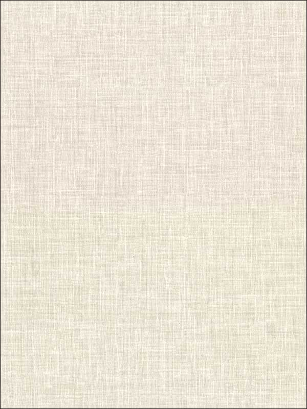 Upton Faux Linen fabric in eggshell color - pattern number 2921-50307 - by Warner in the Warner Textures IX 2754 Mainstreet collection