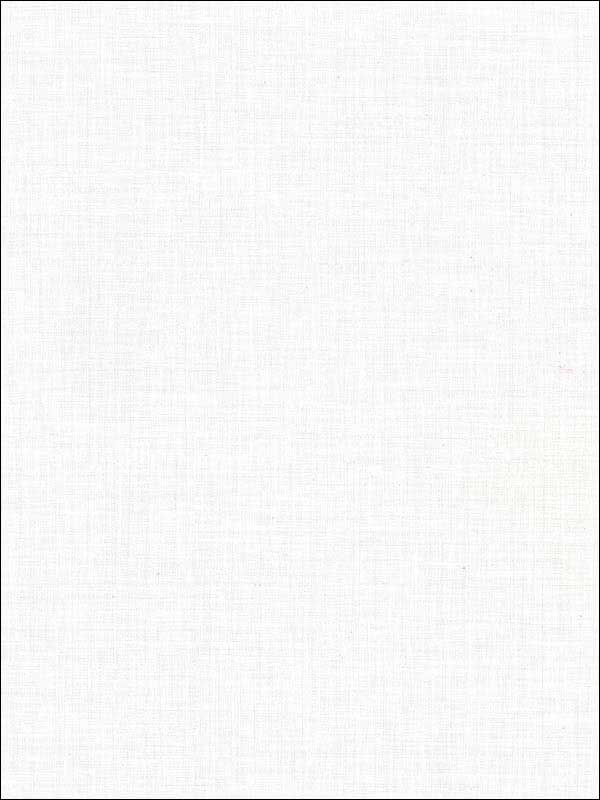Upton Faux Linen fabric in white color - pattern number 2921-50315 - by Warner in the Warner Textures IX 2754 Mainstreet collection