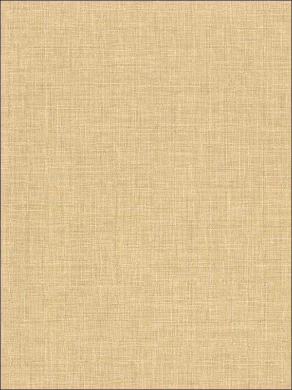 Upton Faux Linen fabric in wheat color - pattern number 2921-50325 - by Warner in the Warner Textures IX 2754 Mainstreet collection