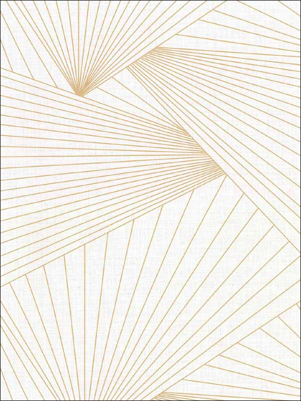Berkeley Geometric Faux Linen fabric in off white color - pattern number 2921-50415 - by Warner in the Warner Textures IX 2754 Mainstreet collection