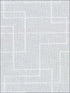 Clarendon Faux Grasscloth fabric in sky blue color - pattern number 2921-50502 - by Warner in the Warner Textures IX 2754 Mainstreet collection