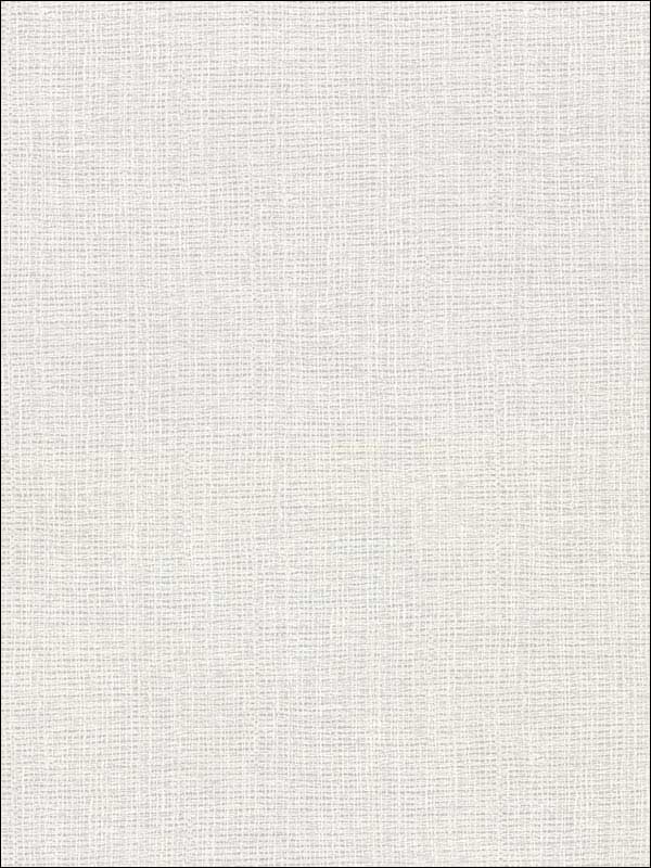 Claremont Faux Grasscloth fabric in light grey color - pattern number 2921-50608 - by Warner in the Warner Textures IX 2754 Mainstreet collection