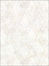 Dartmouth Faux Plaster Geometric fabric in cream color - pattern number 2921-51007 - by Warner in the Warner Textures IX 2754 Mainstreet collection