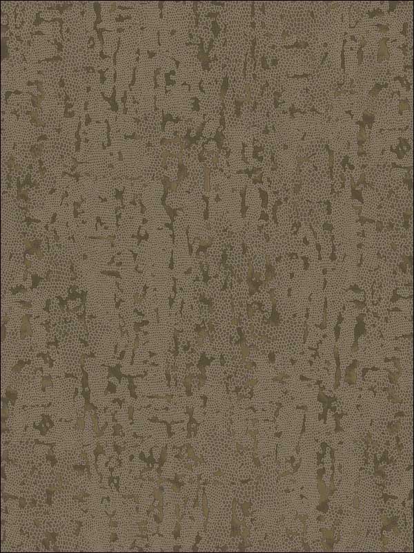Malawi Leather Texture fabric in brown color - pattern number 2949-60206 - by A Street Prints in the Imprint collection