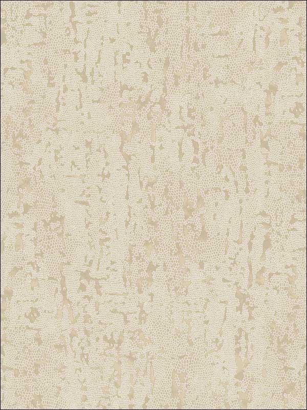 Malawi Leather Texture fabric in beige color - pattern number 2949-60207 - by A Street Prints in the Imprint collection