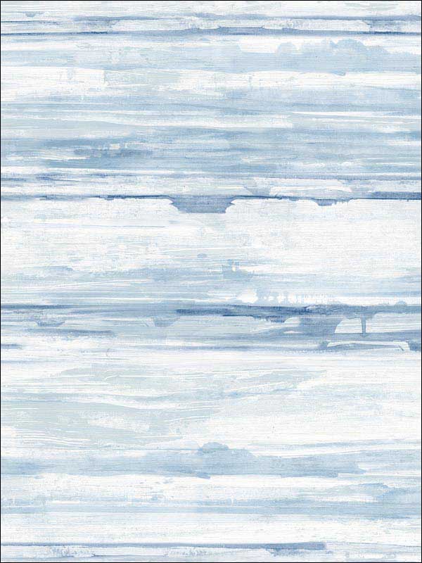 Sandhurst Abstract Stripe wallpaper in blue color - pattern number 2949-60912 - by A Street Prints in the Imprint collection