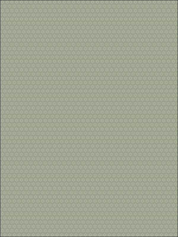Starwart Miniature Floral fabric in sage color - pattern number 2948-27030 - by A Street Prints in the Spring collection