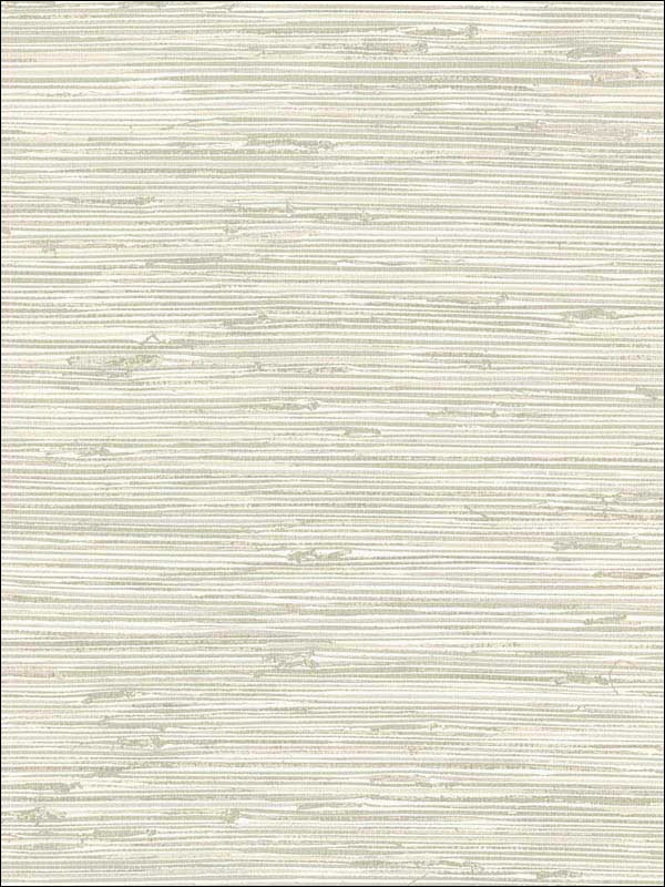 Fiber Faux Grasscloth wallpaper in cream color - pattern number 2904-24418 - by Brewster in the Fresh Start Kitchen and Bath collection