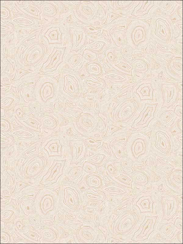 Malachite fabric in parchment and gold color - pattern number 114/6011.CS.0 - by Cole and Son in the Fornasetti Senza Tempo collection