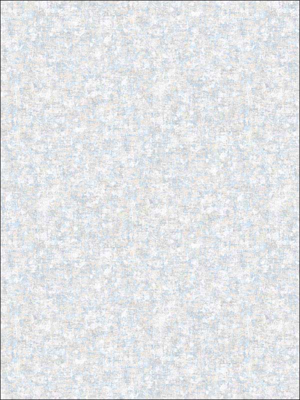 Tweed Texture wallpaper in blue beige grey color - pattern number FW36835 - by Patton Norwall in the Fresh Watercolors collection