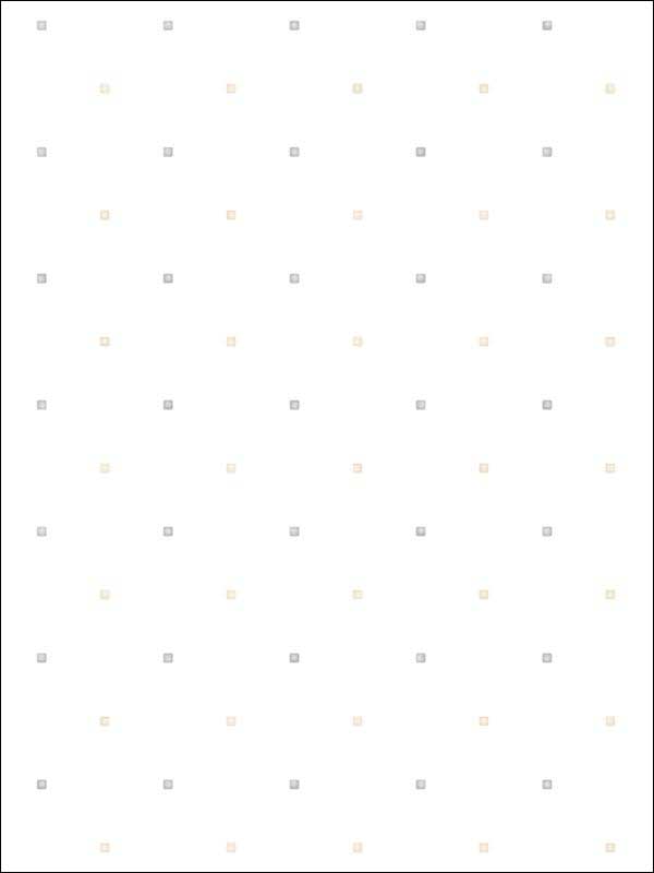 Square Pegs wallpaper in beige grey color - pattern number FW36849 - by Patton Norwall in the Fresh Watercolors collection