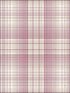 Check Plaid fabric in taupe wine plum burgundy color - pattern number AF37719 - by Patton Norwall in the Flourish collection