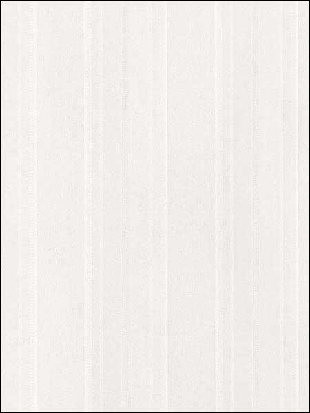 Classic Stripe Emboss fabric in pearl white color - pattern number MD29462 - by Patton Norwall in the Simply Silks 4 collection