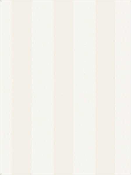 Matte Shiny Stripe fabric in pearl white color - pattern number MS15970 - by Patton Norwall in the Simply Silks 4 collection