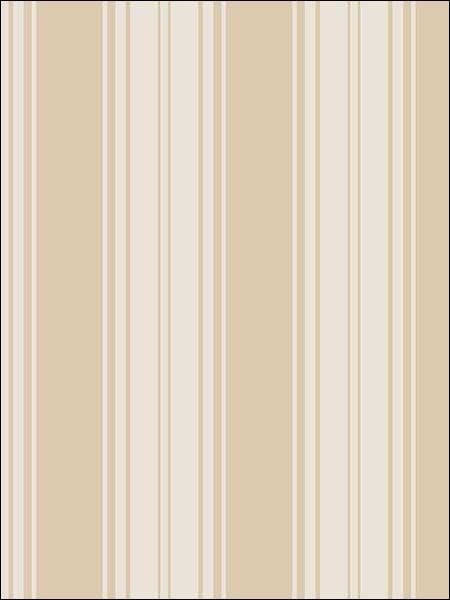 Classic Stripe Emboss fabric in gold color - pattern number SB37902 - by Patton Norwall in the Simply Silks 4 collection