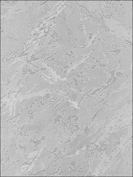 Marble fabric in silver color - pattern number SB37903 - by Patton Norwall in the Simply Silks 4 collection
