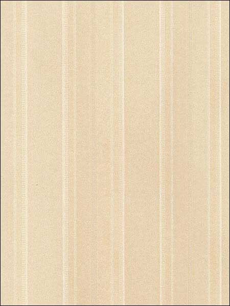 Classic Stripe Emboss fabric in cream color - pattern number SB37909 - by Patton Norwall in the Simply Silks 4 collection