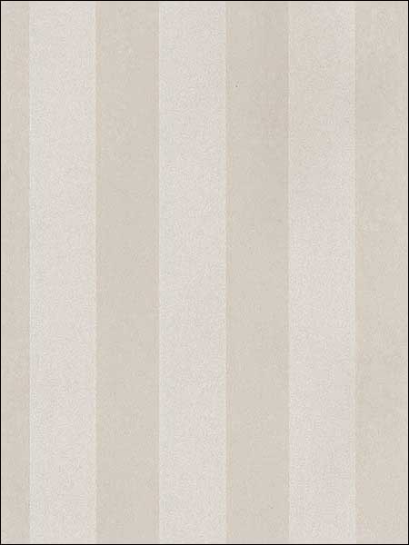 Matte Shiny Stripe fabric in taupe color - pattern number SK34704 - by Patton Norwall in the Simply Silks 4 collection