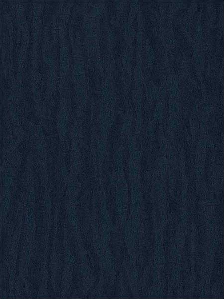 Textile fabric in navy blue color - pattern number SK34737 - by Patton Norwall in the Simply Silks 4 collection