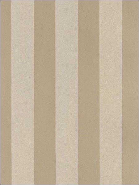 Matte Shiny Stripe fabric in gold color - pattern number SK34759 - by Patton Norwall in the Simply Silks 4 collection