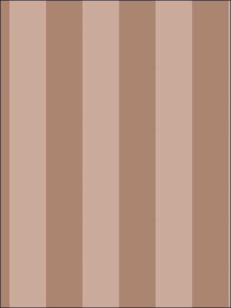 Matte Shiny Stripe fabric in rose gold color - pattern number ST36904 - by Patton Norwall in the Simply Silks 4 collection