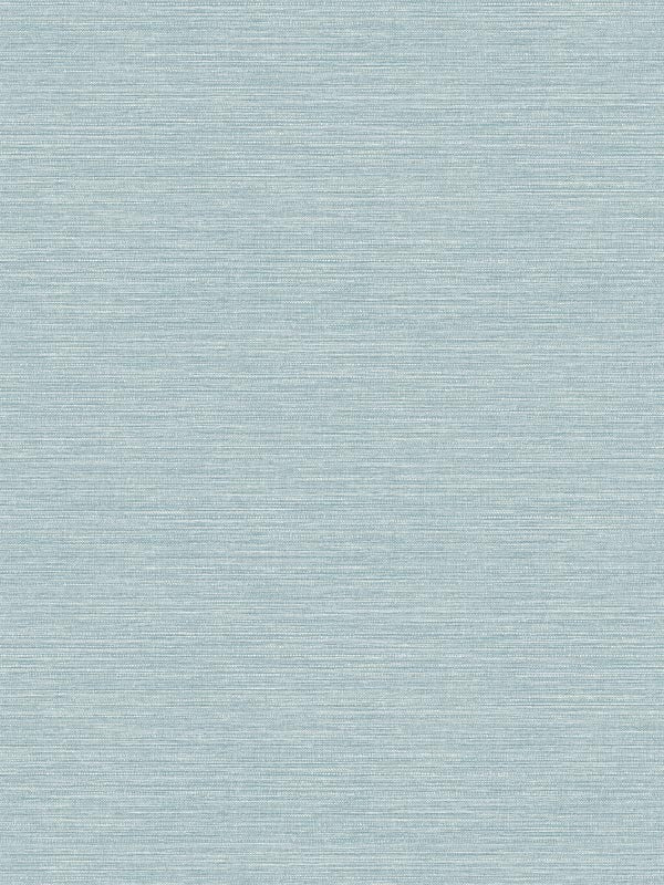 Textile Effect fabric in soft blue color - pattern number WF20002 - by Casa Mia in the Amber collection