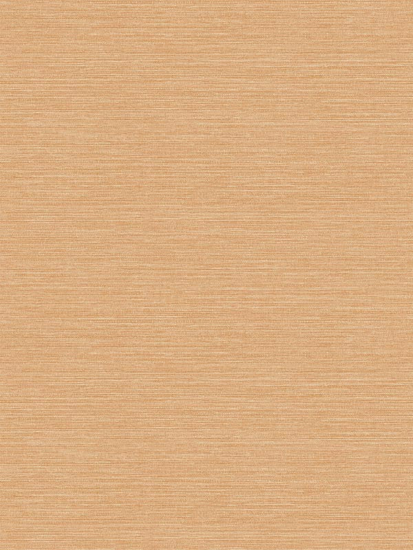 Textile Effect fabric in orange color - pattern number WF20016 - by Casa Mia in the Amber collection