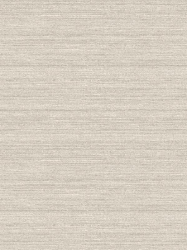 Textile Effect fabric in cream soft beige color - pattern number WF20017 - by Casa Mia in the Amber collection