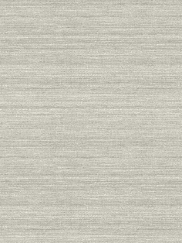 Textile Effect fabric in grey color - pattern number WF20028 - by Casa Mia in the Amber collection